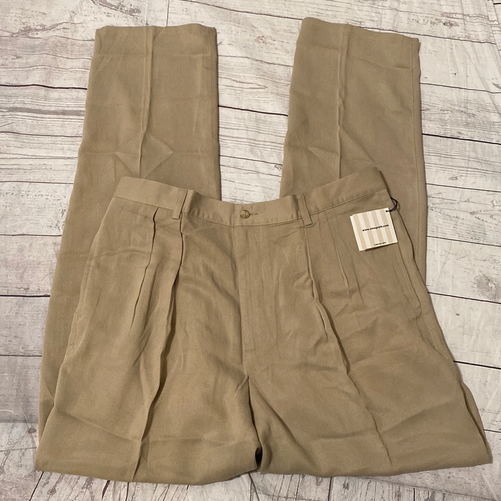 NWT E. Magnate Pants